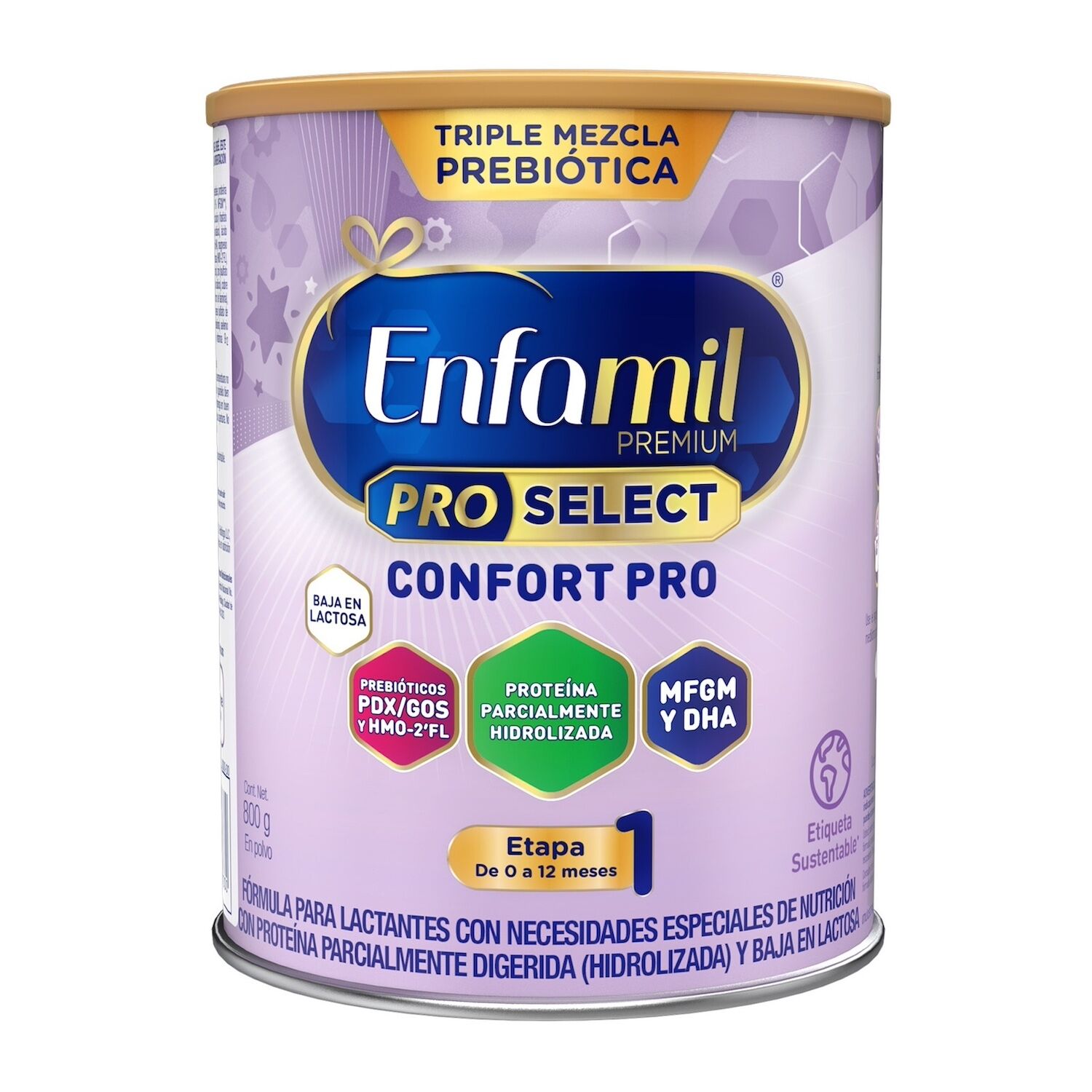 Formula Confort Premium Enfamil 800.0 Gr