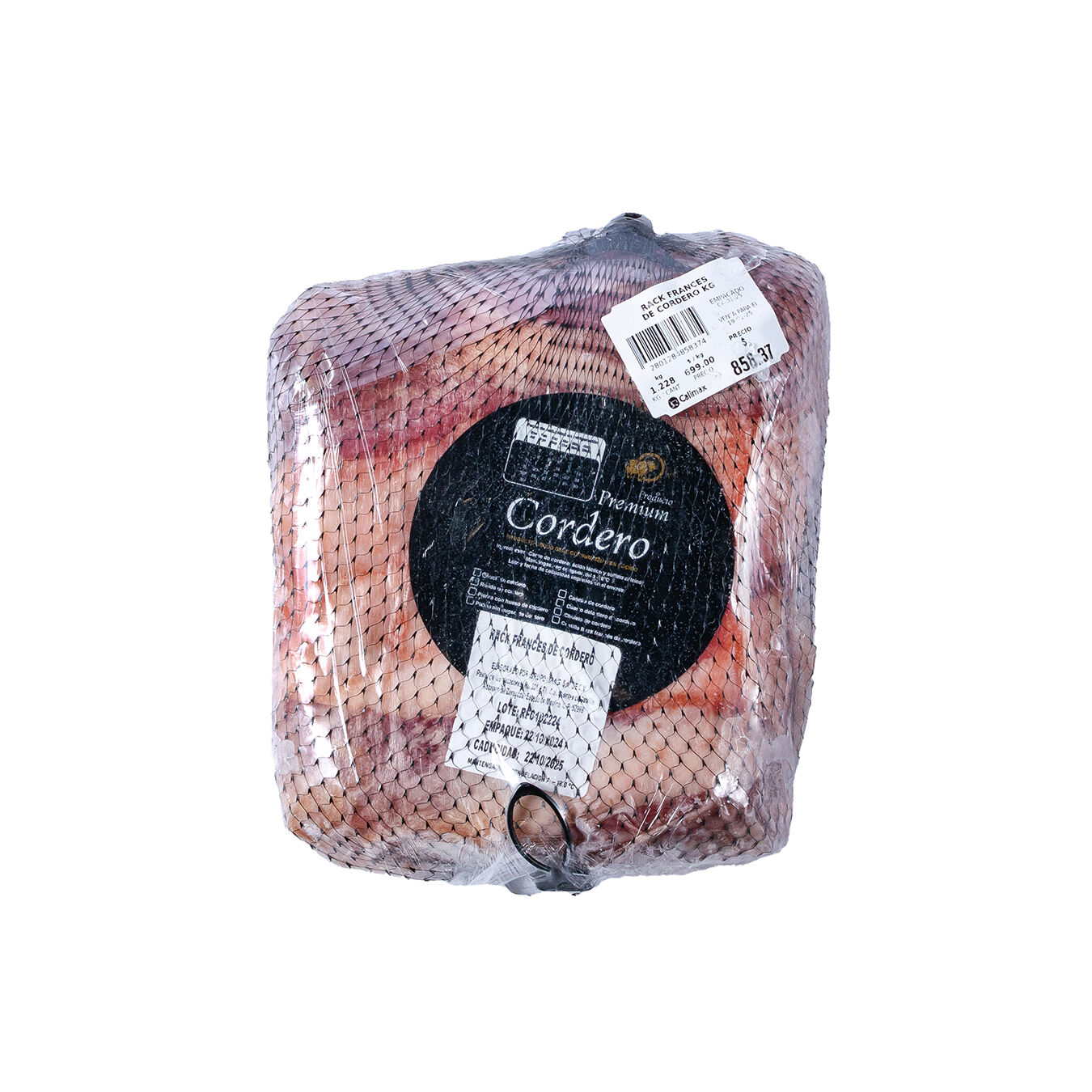Rack Frances De Cordero 1.0 Kg
