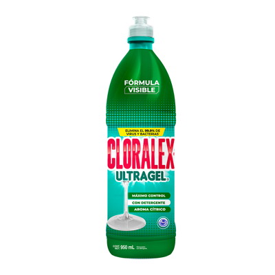 Blanqueador Ultra Gel Cloralex 950.0 Lt