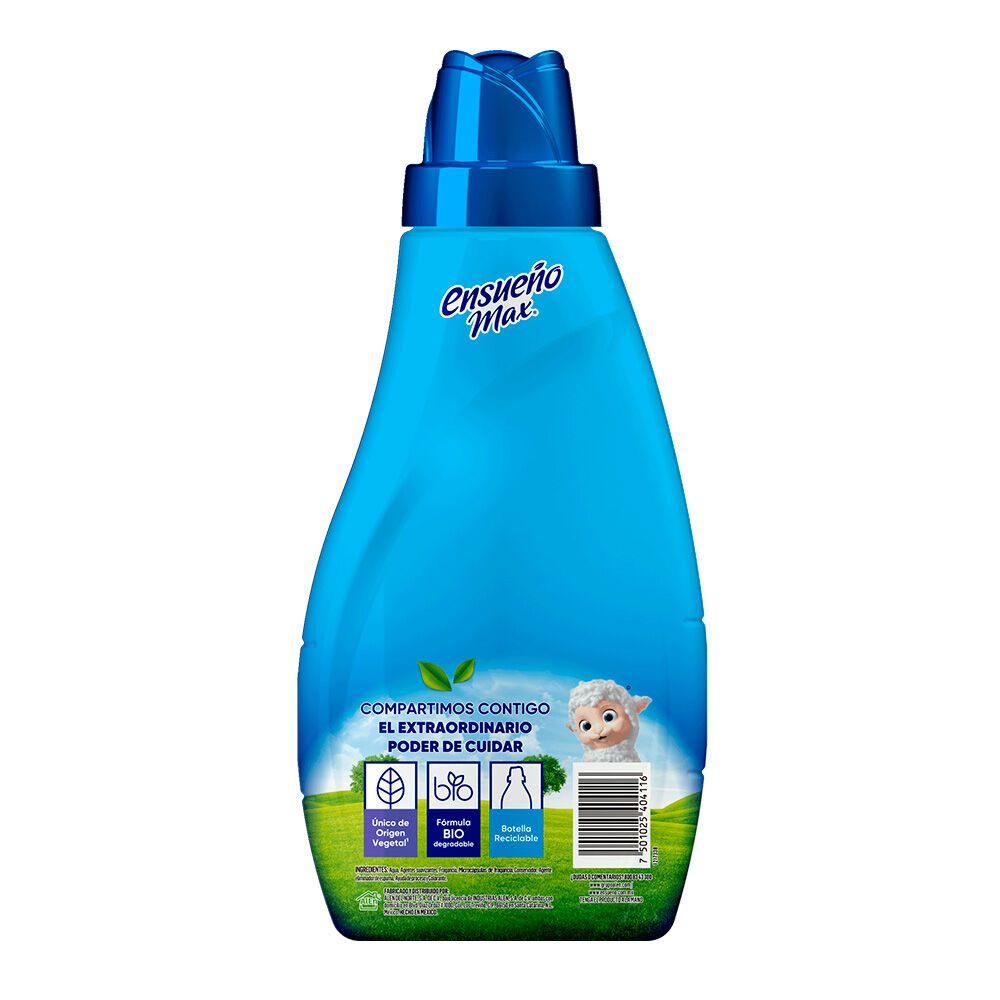 Suavizante Max Azul Ensueño 1.5 Lt
