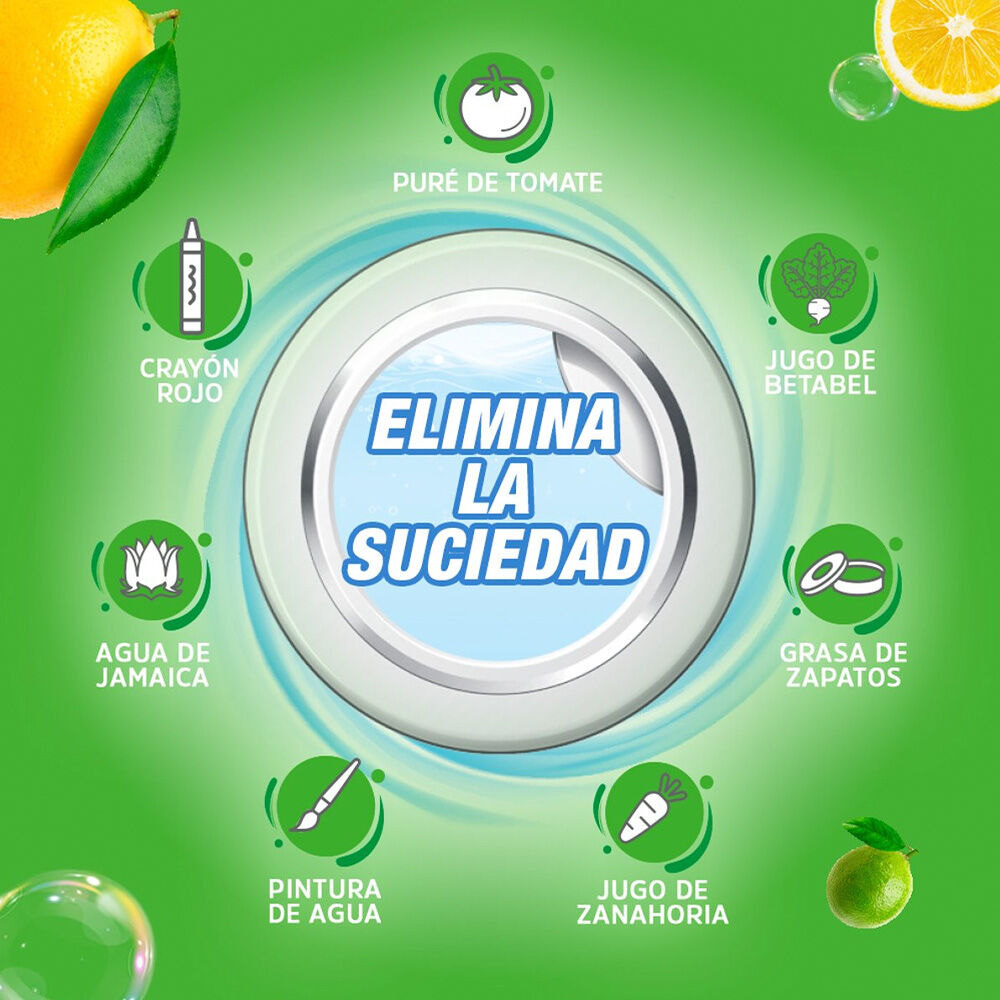 Jabon Liquido Ropa Color Pinol 1.65 Lt