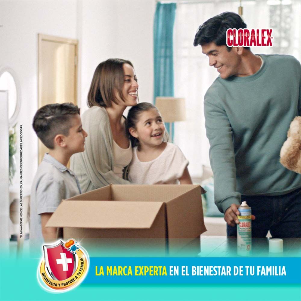 Desinfectante Toallitas Cloralex 84.0 Pza