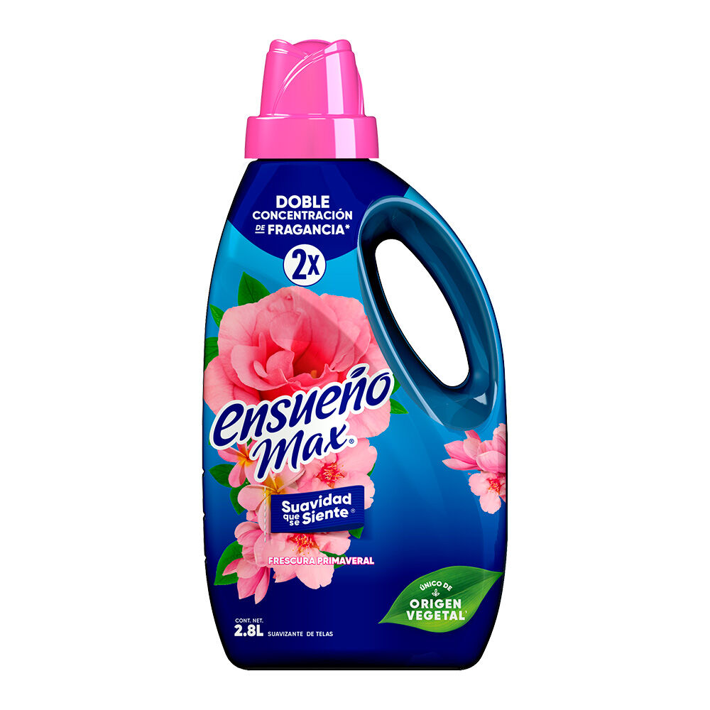 Suavizante Aroma Fresc Primaver Ensueño 2.8 Lt