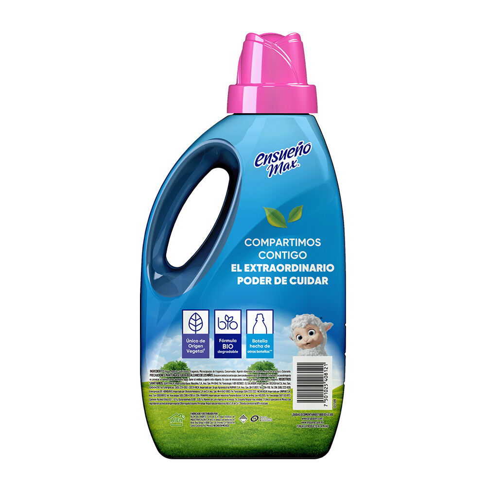 Suavizante Aroma Fresc Primaver Ensueño 2.8 Lt