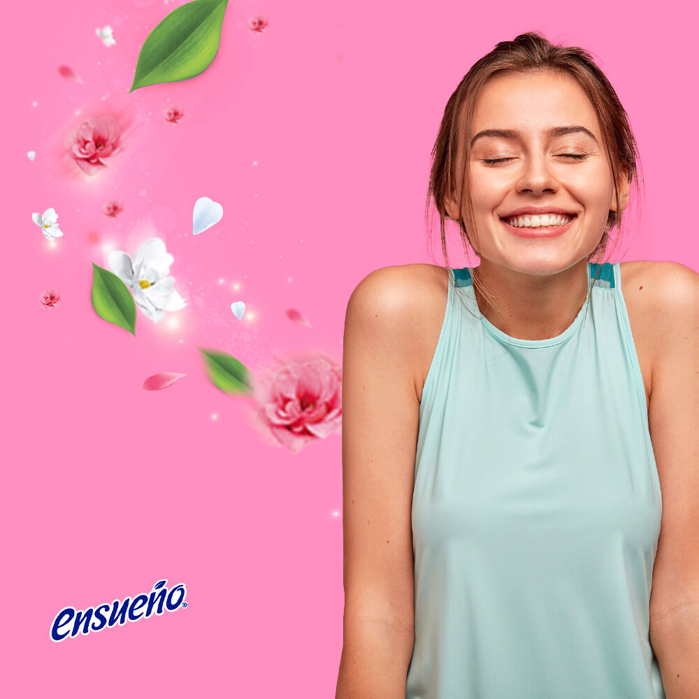 Suavizante Aroma Fresc Primaver Ensueño 2.8 Lt