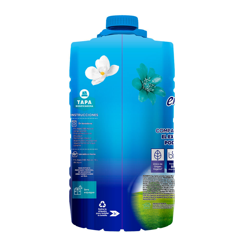 Suavizante Max Azul Ensueño 5.1 Lt