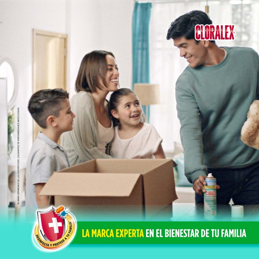 Toallitas Desinfectantes Herbal Cloralex 12.0 Pza