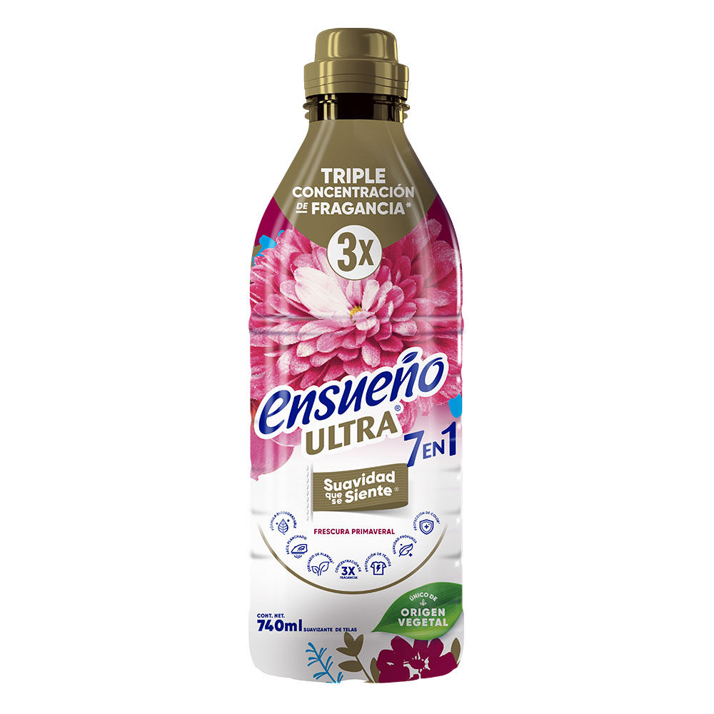 Ensueño Ultra Frescura Primaveral Ensueño 740.0 Ml