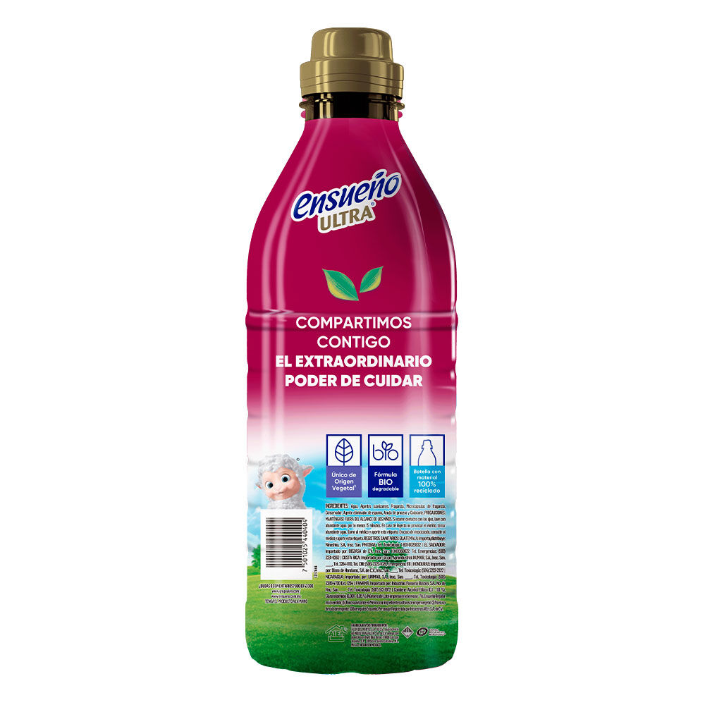Ensueño Ultra Frescura Primaveral Ensueño 740.0 Ml