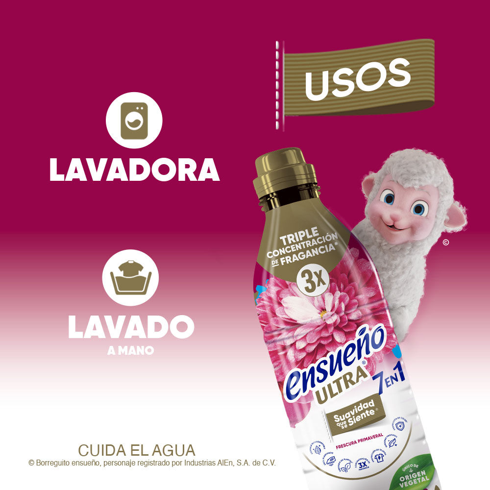 Ensueño Ultra Frescura Primaveral Ensueño 740.0 Ml