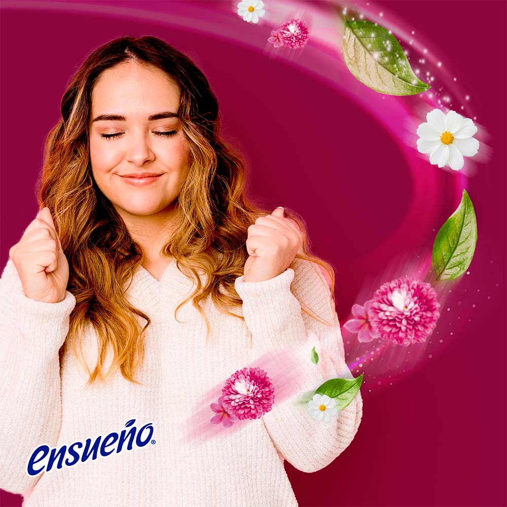 Ensueño Ultra Frescura Primaveral Ensueño 740.0 Ml