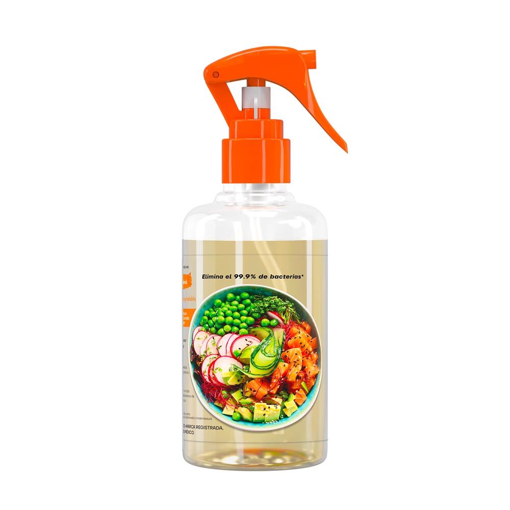 Desinfectante Organico Biocitrico 250.0 Ml