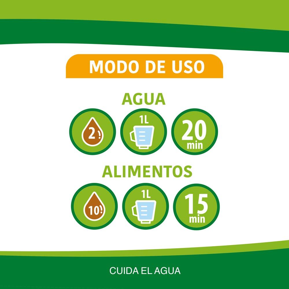 Desinfectante Solucion Biopur 25.0 Ml