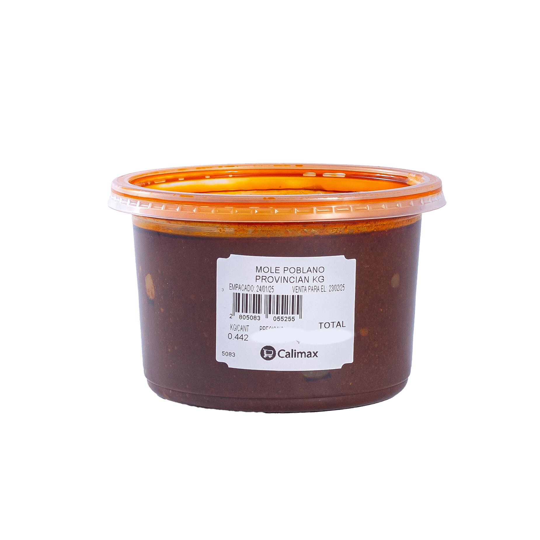 Mole Poblano Provincianos 1.0 Kg