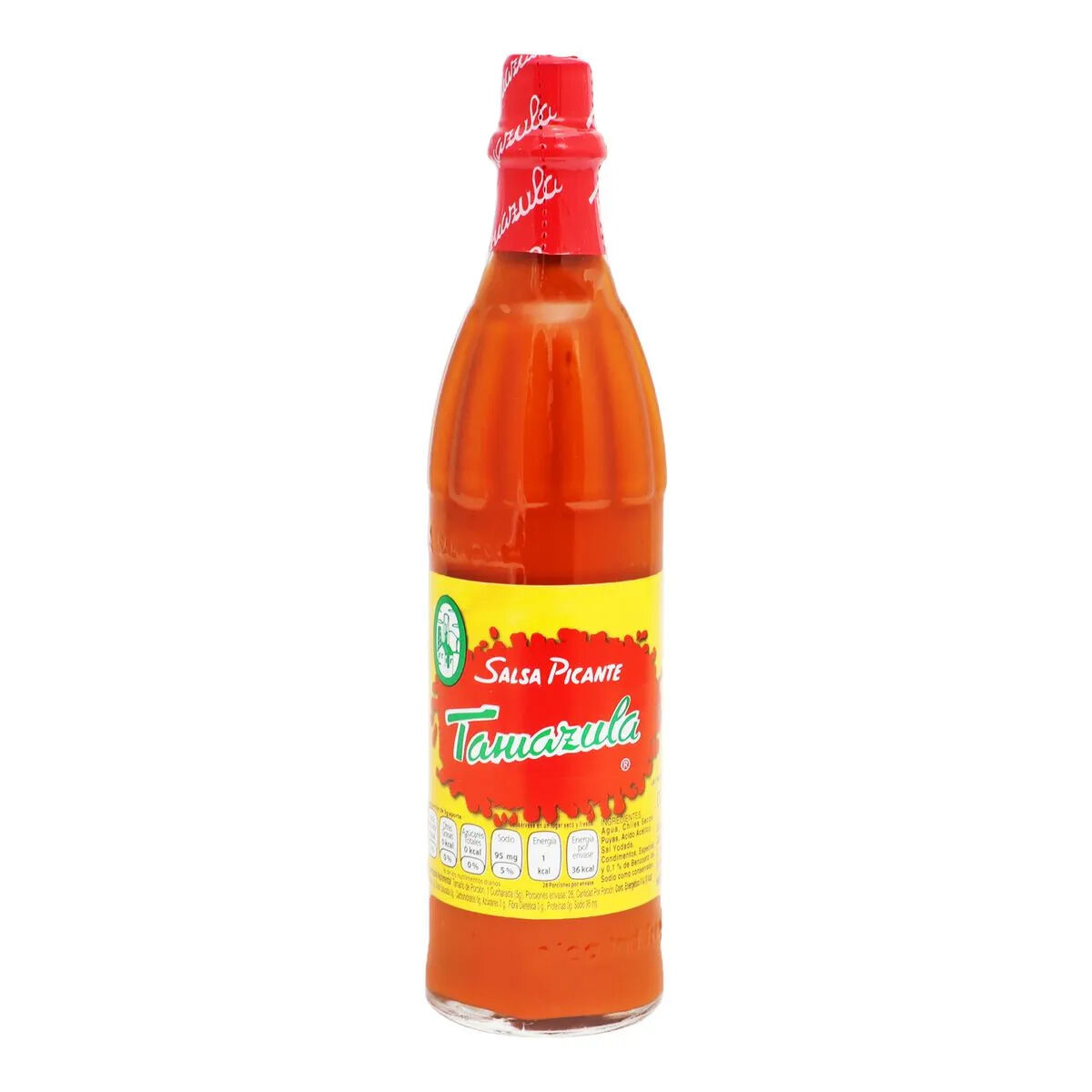 Salsa Roja Valentina 250.0 Ml