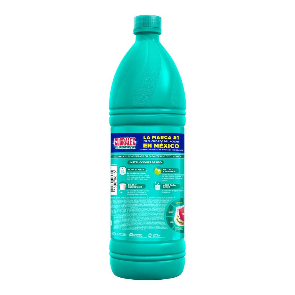 Cloro Regular Cloralex 950.0 Ml