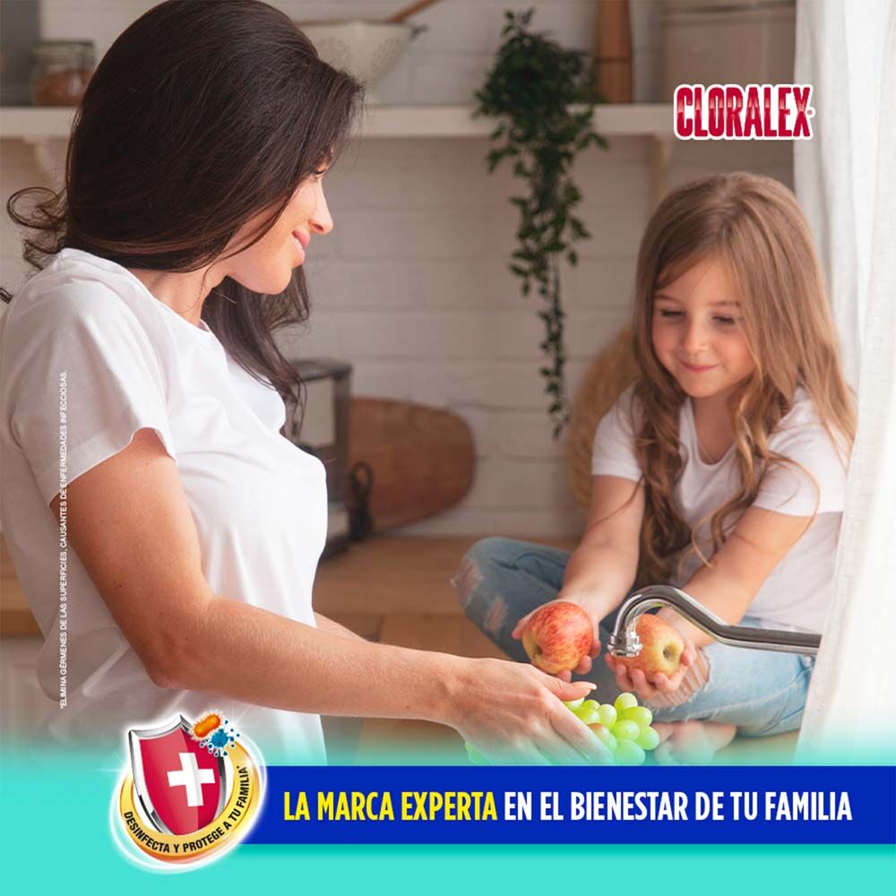 Cloro Regular Cloralex 950.0 Ml