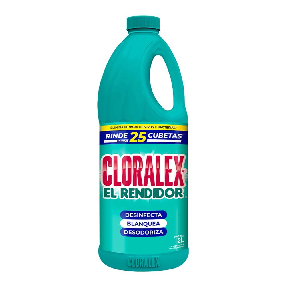 Cloro Regular Cloralex 2.0 Lt