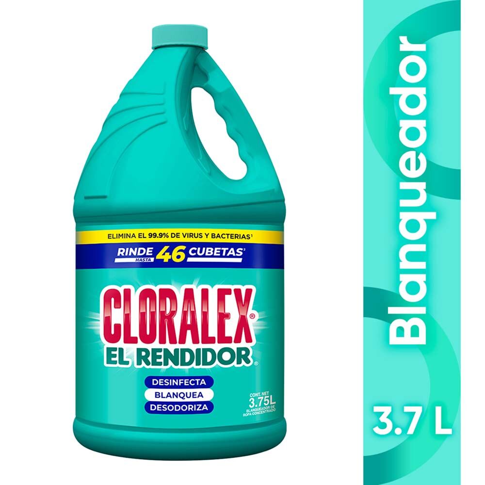 Cloro Regular Cloralex 1.0 Gal