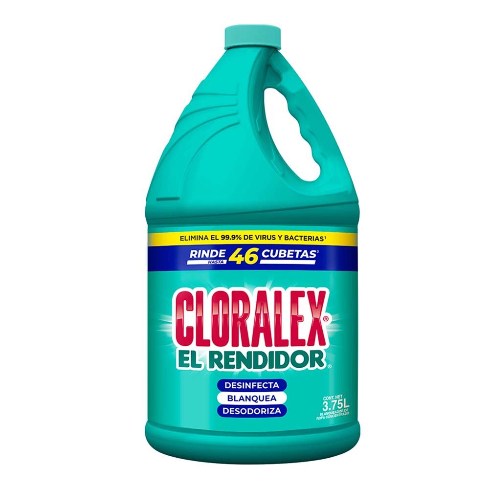 Cloro Regular Cloralex 1.0 Gal