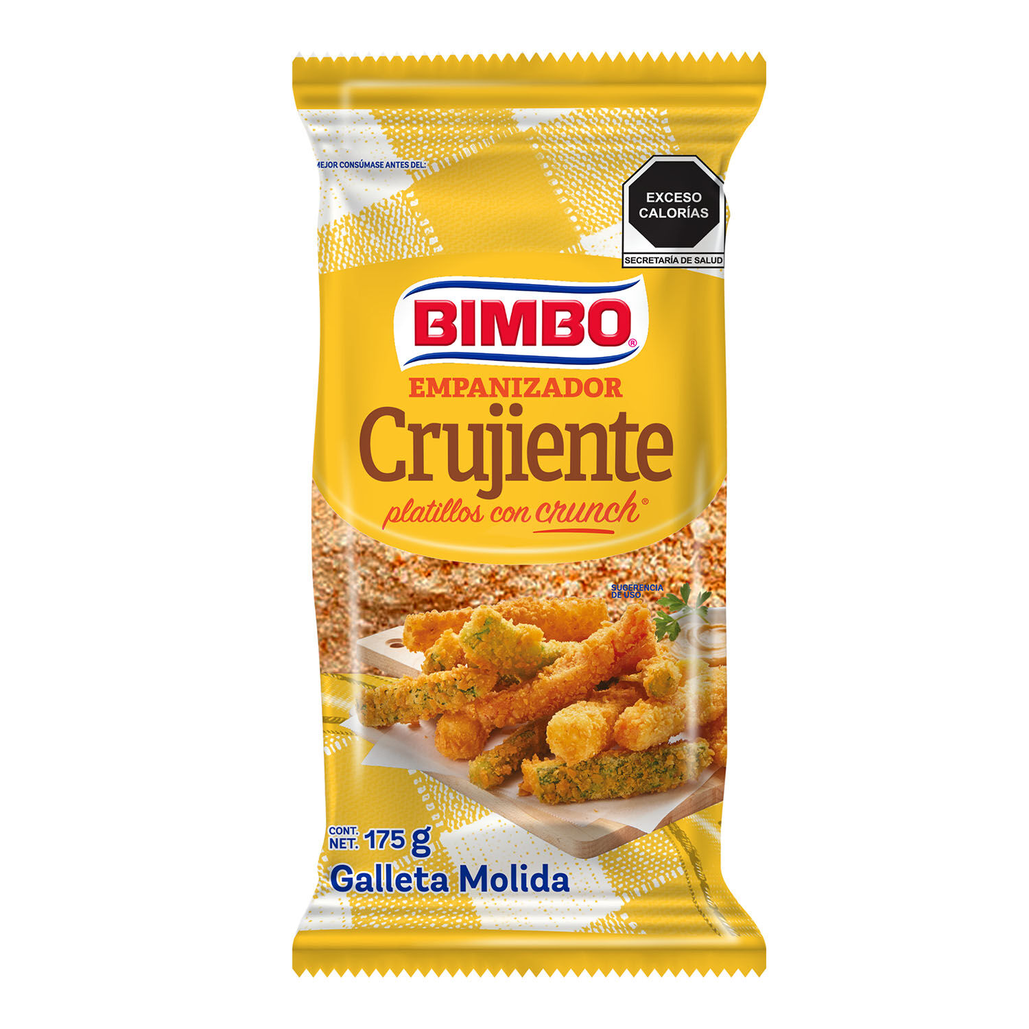 Pan Crujiente Bimbo 175 0 Gr