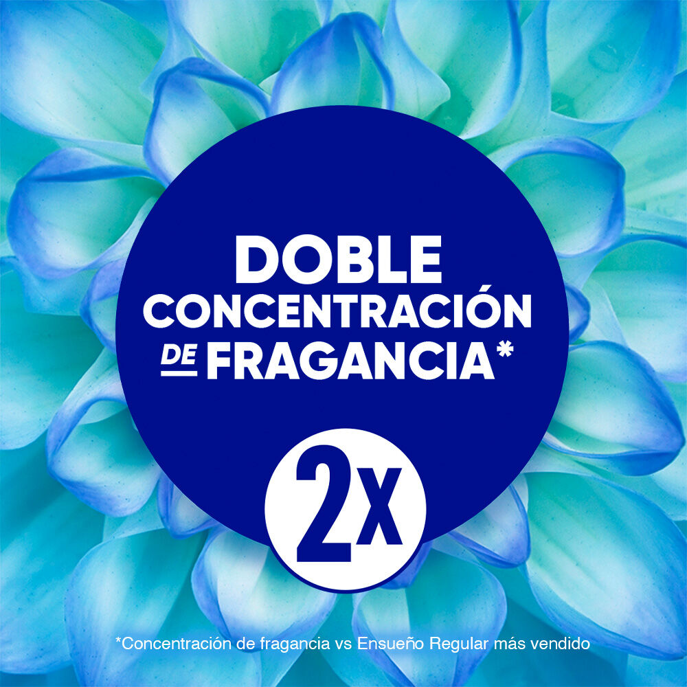 Suavizante Max Azul Ensueño 850.0 Ml