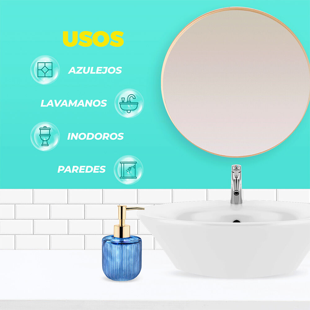 Limpiador Baño Antihongos Brisa Fresca Cloralex 650.0 M