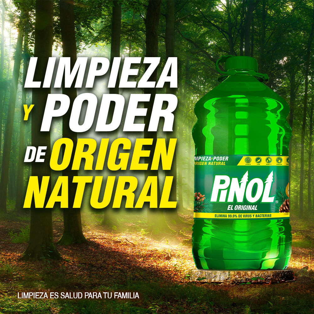 Aceite D/pino Pinol 3.785 Lt