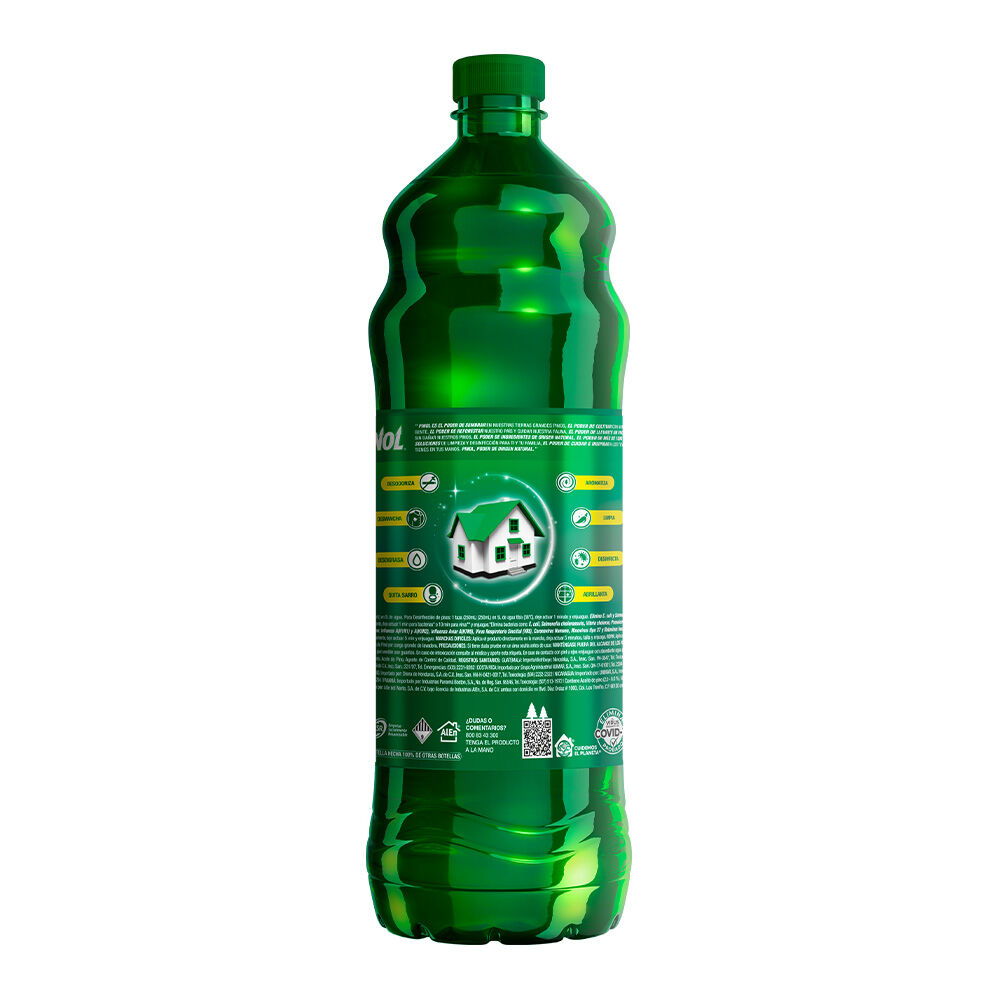 Aceite D/pino Pinol 828.0 Ml