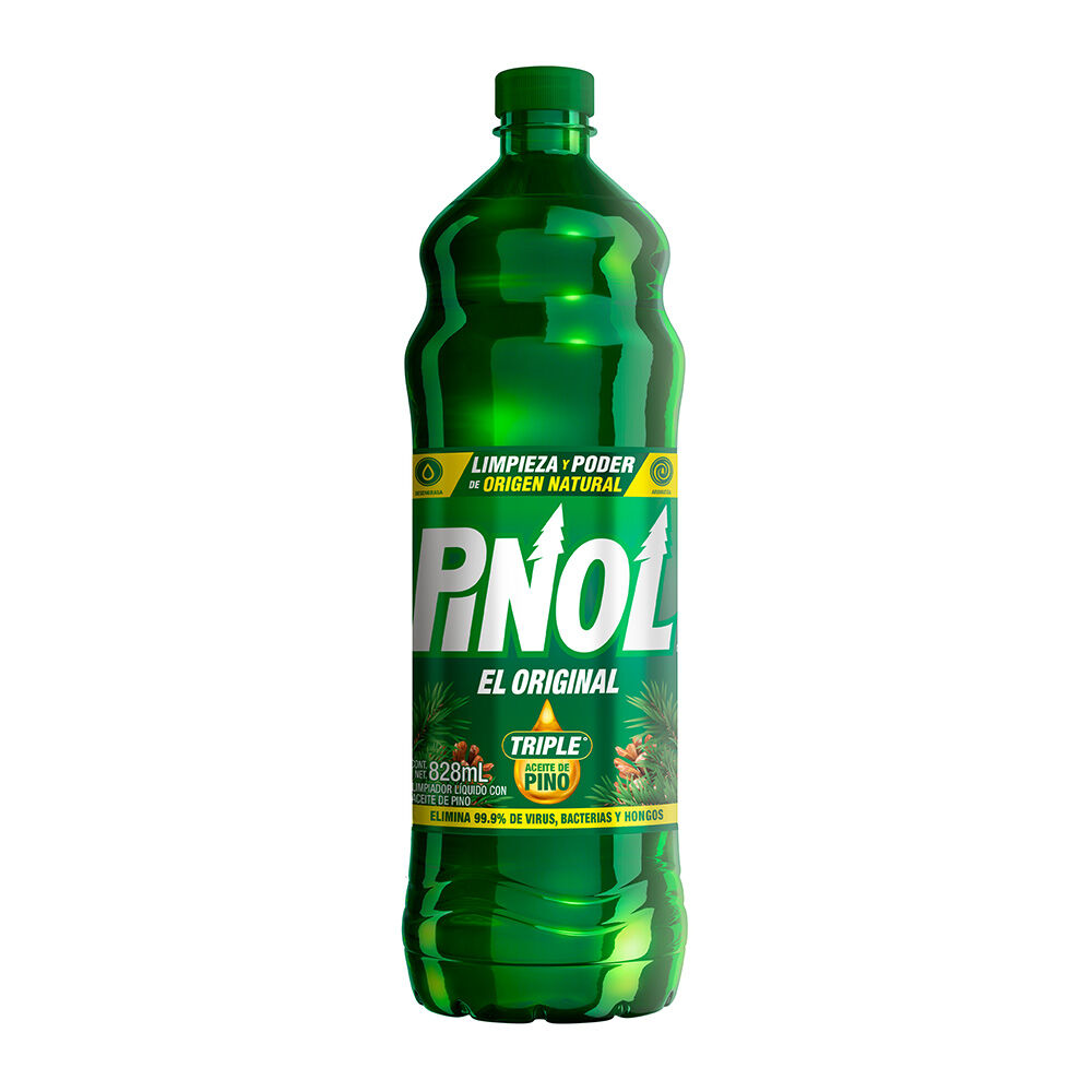 Aceite D/pino Pinol 828.0 Ml