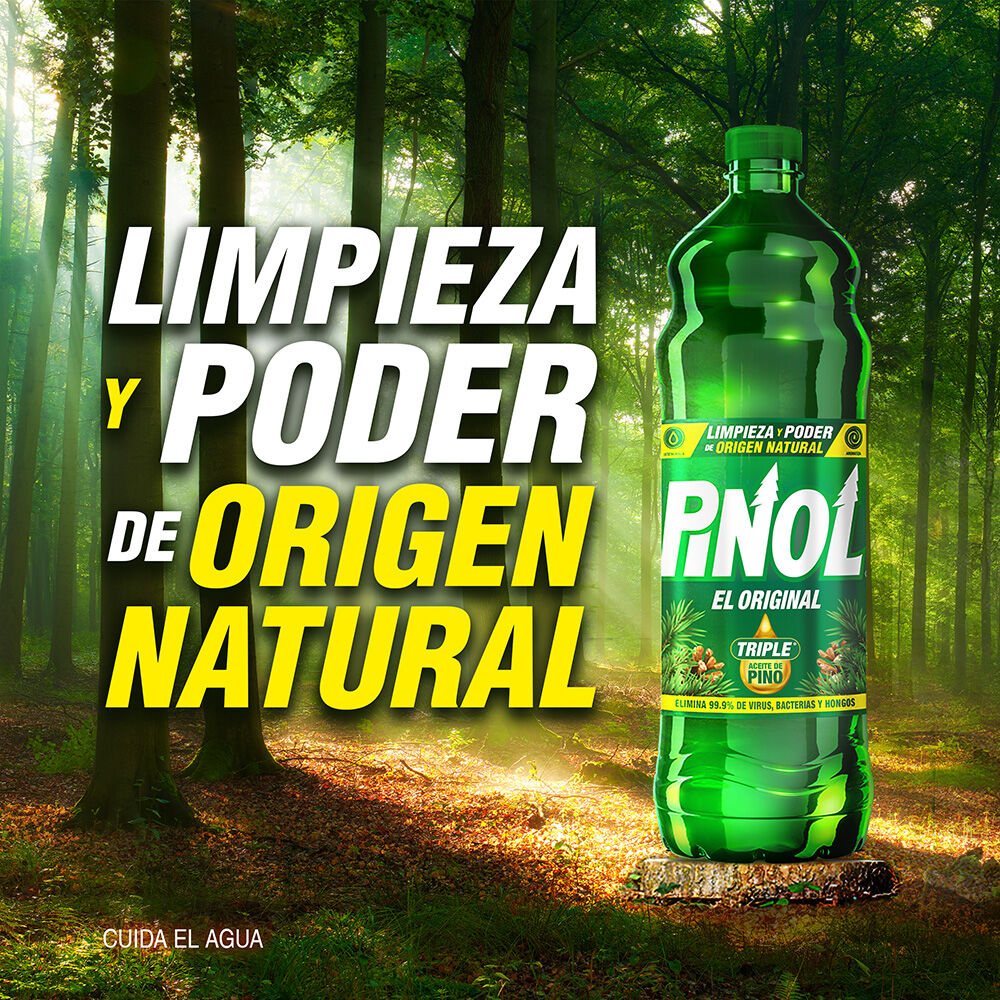 Aceite D/pino Pinol 828.0 Ml