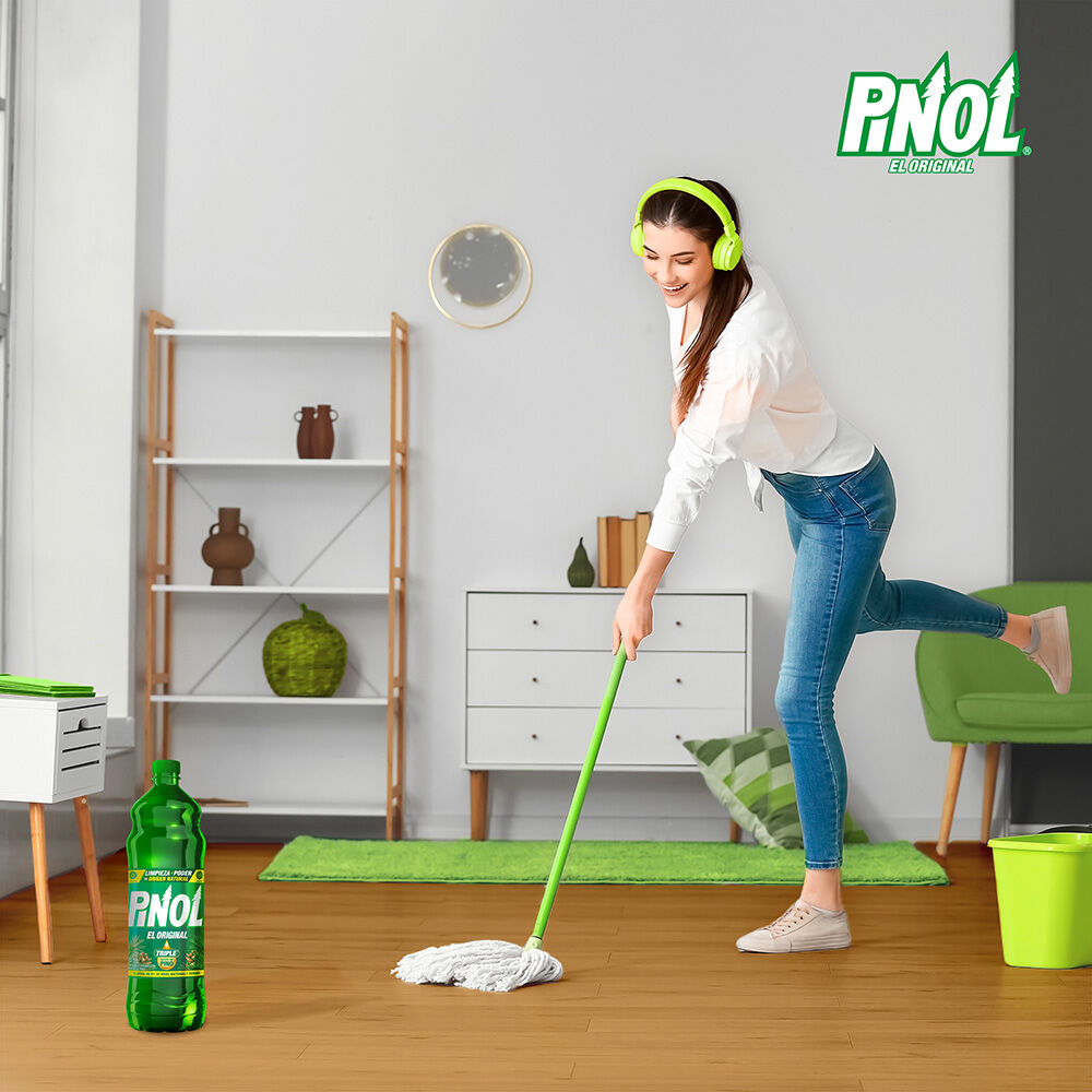 Aceite D/pino Pinol 828.0 Ml