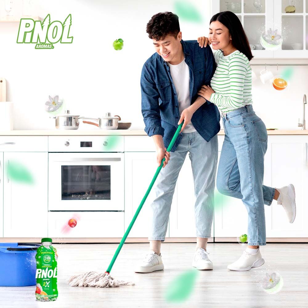 Limpiador Aroma Frutal Pinol 2.0 Lt