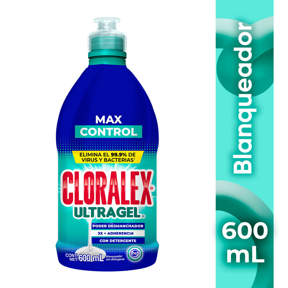 Cloro Max Cloralex 600.0 Ml