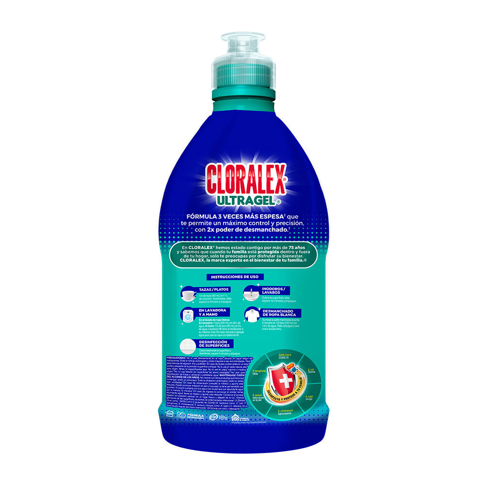 Cloro Max Cloralex 600.0 Ml