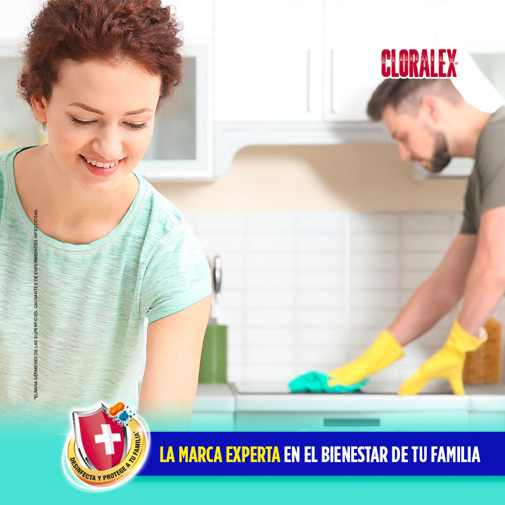 Cloro Max Cloralex 600.0 Ml