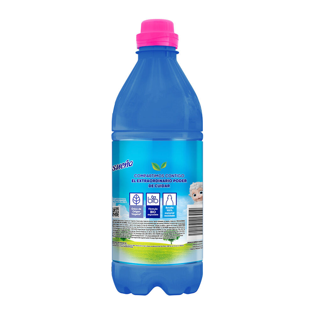 Suavizante Fresc Primaver Ensueño 850.0 Ml