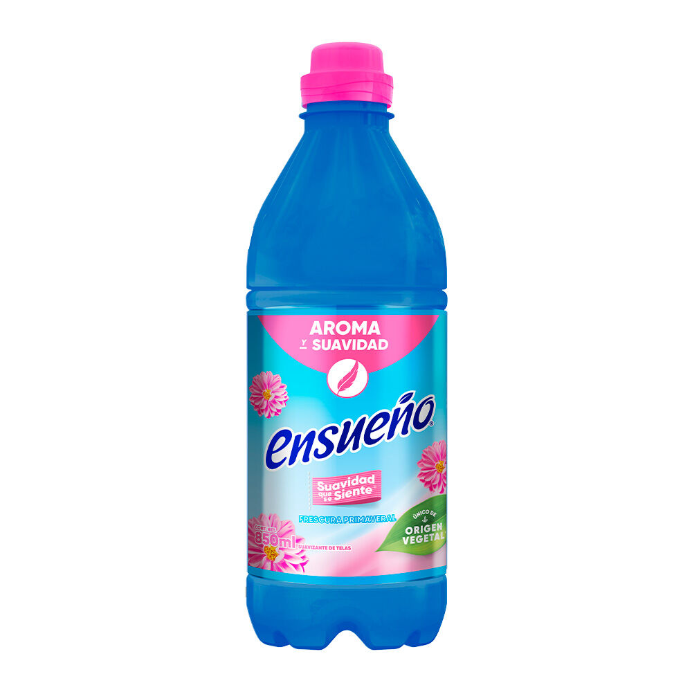 Suavizante Fresc Primaver Ensueño 850.0 Ml