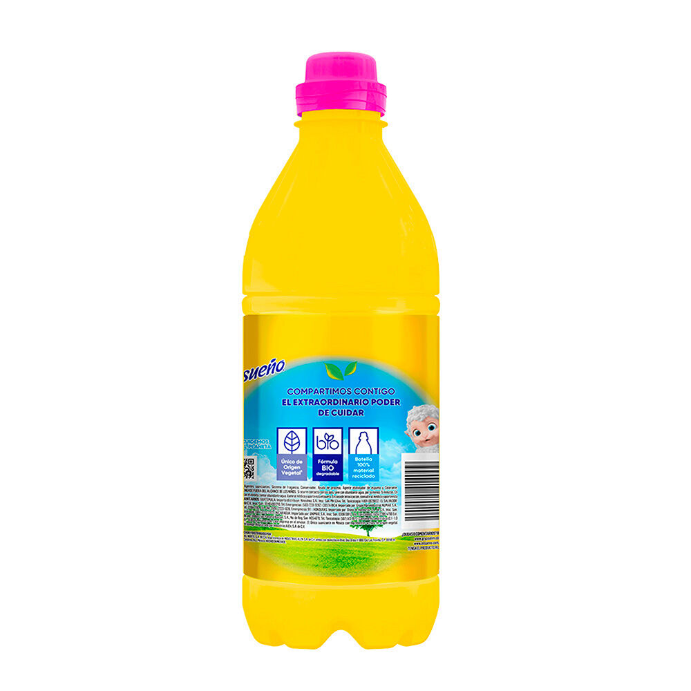 Suavizante Fresco Verano Ensueño 850.0 Ml