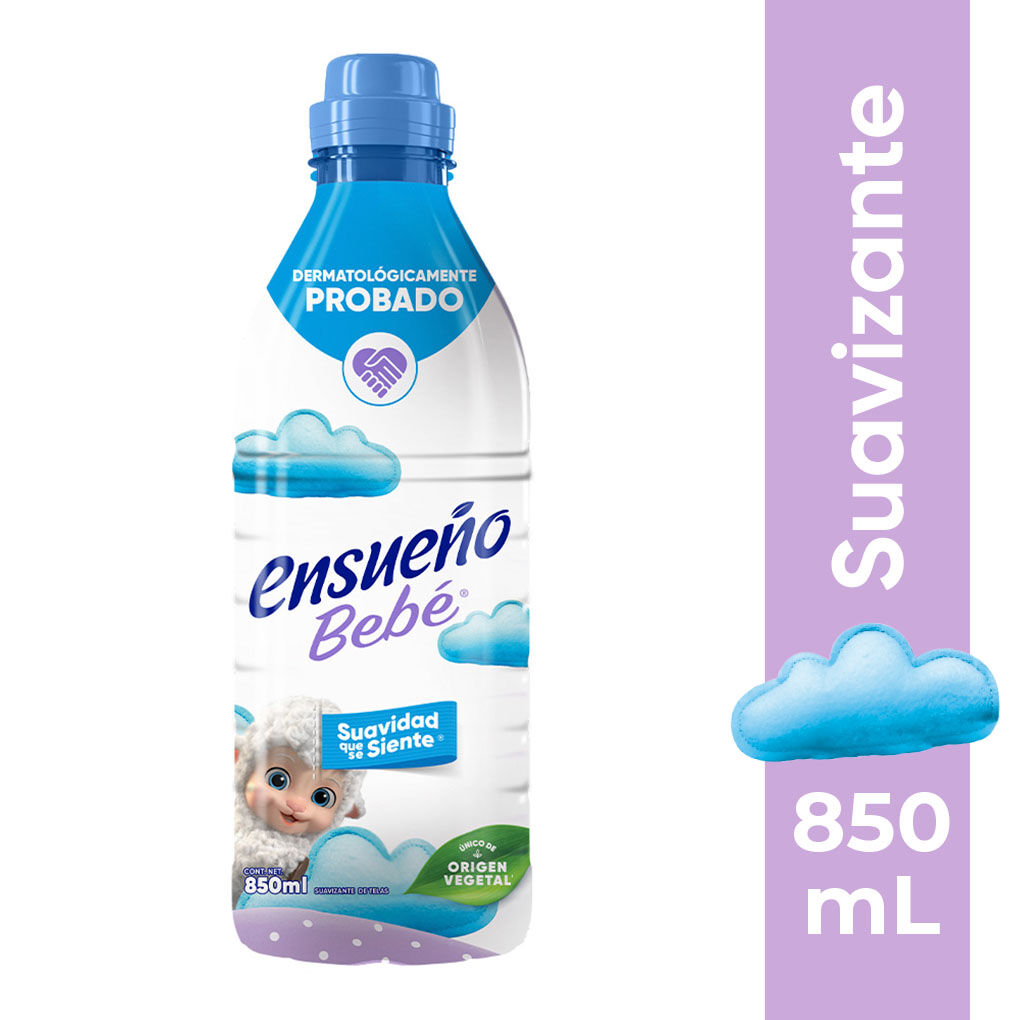 Suavizante Bebe Ensueño 850.0 Ml