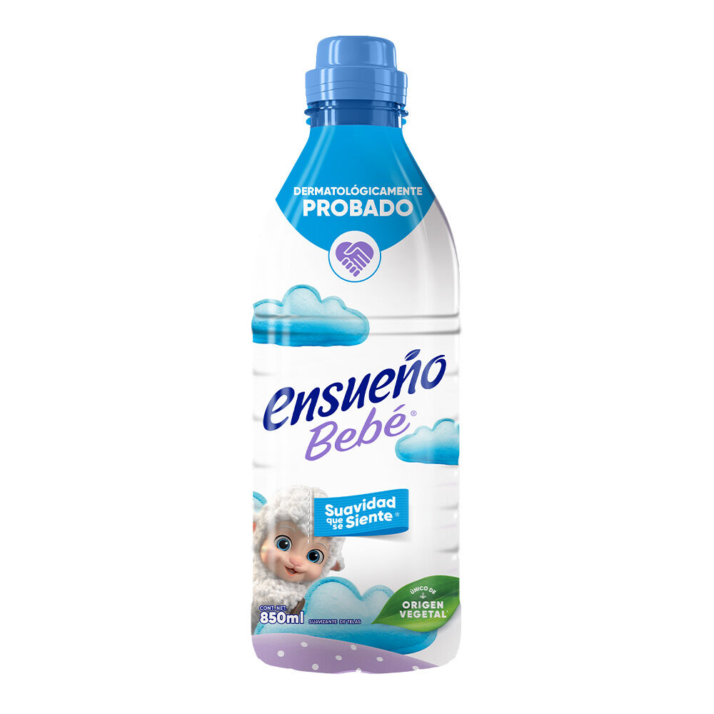 Suavizante Bebe Ensueño 850.0 Ml