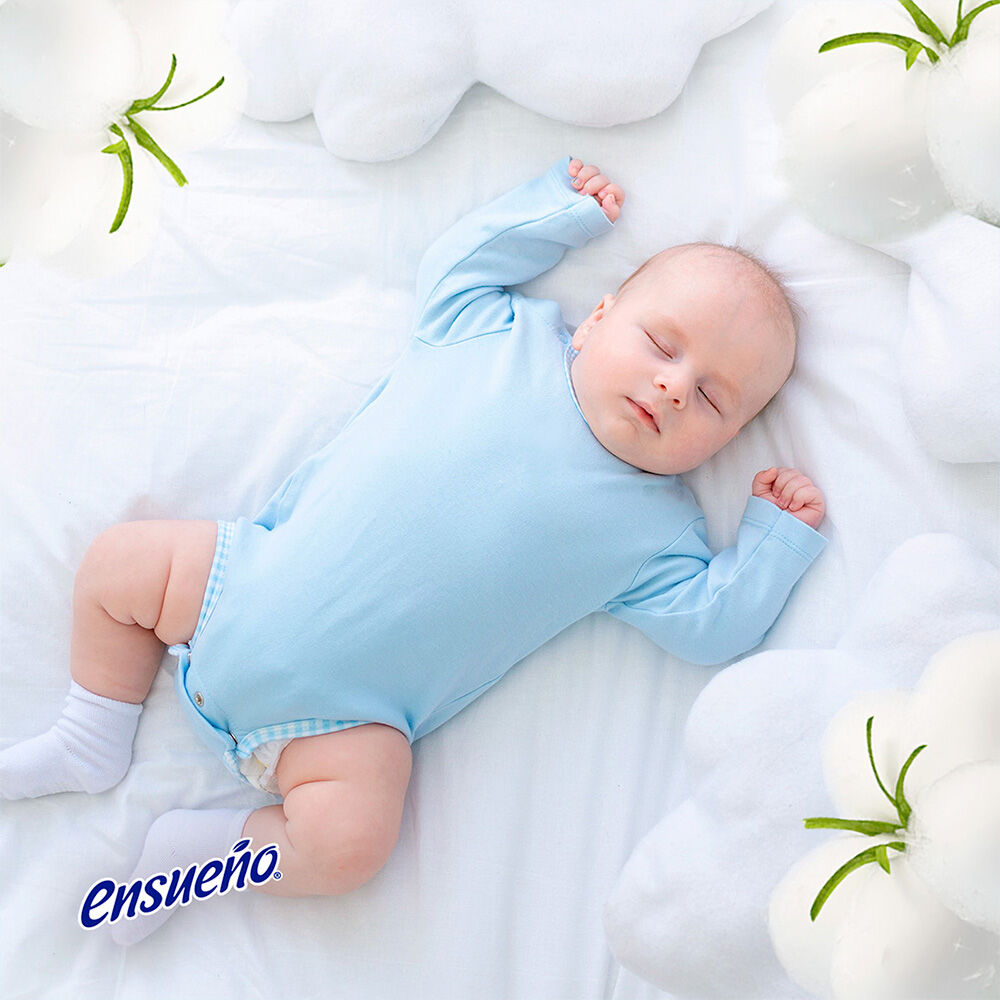 Suavizante Bebe Cero Enjuague Ensueño 2.8 Lt