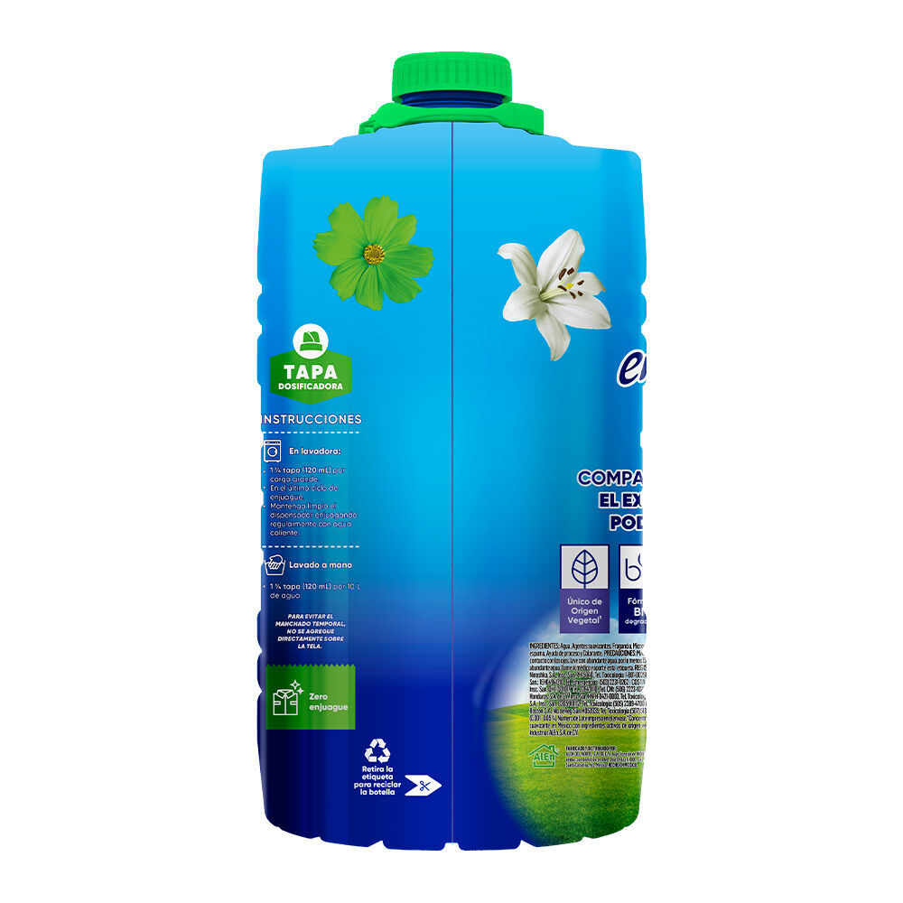 Suavizante Max Ensueño 5.1 Lt