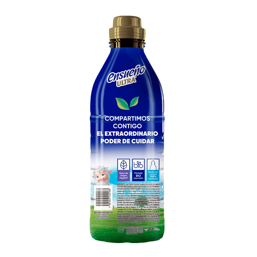 Ensueño Ultra Frescura Azul Ensueño 740.0 Ml