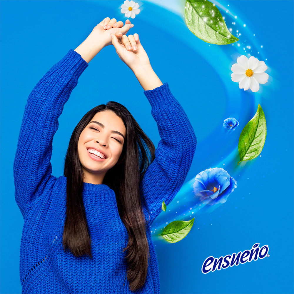 Ensueño Ultra Frescura Azul Ensueño 740.0 Ml