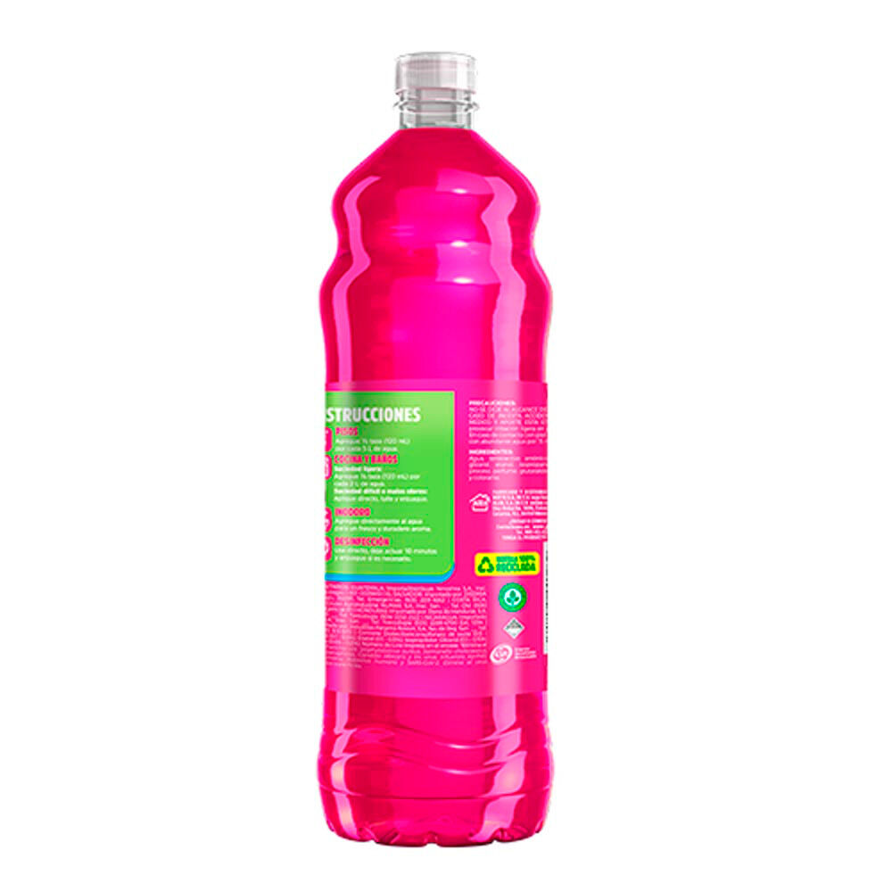 Limpiador Aroma Floral Flash 1.0 Lt