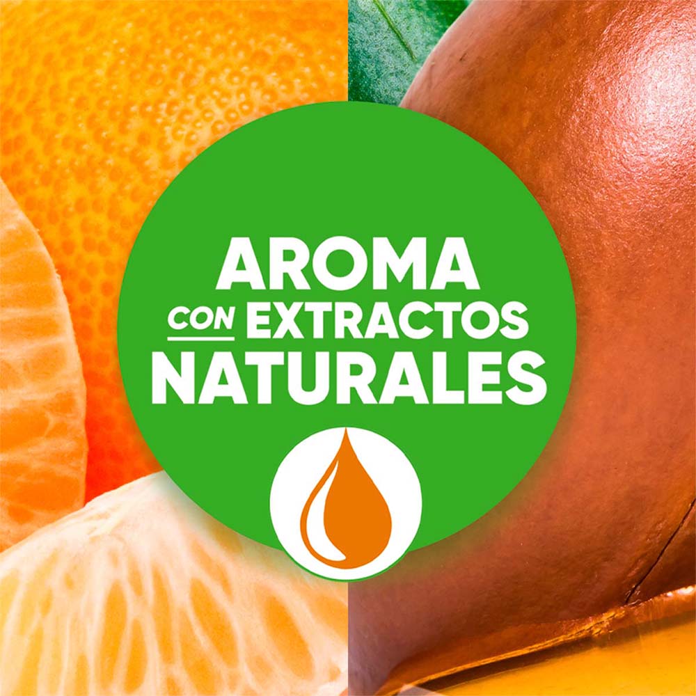 Suavizante Argan Mandarina Ensueño 850.0 Ml