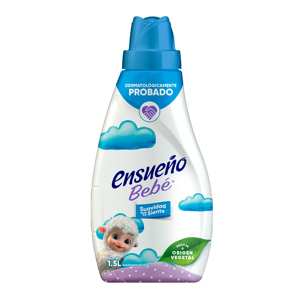 Suavizante Max Fresco Verano Ensueño 1.5 Lt
