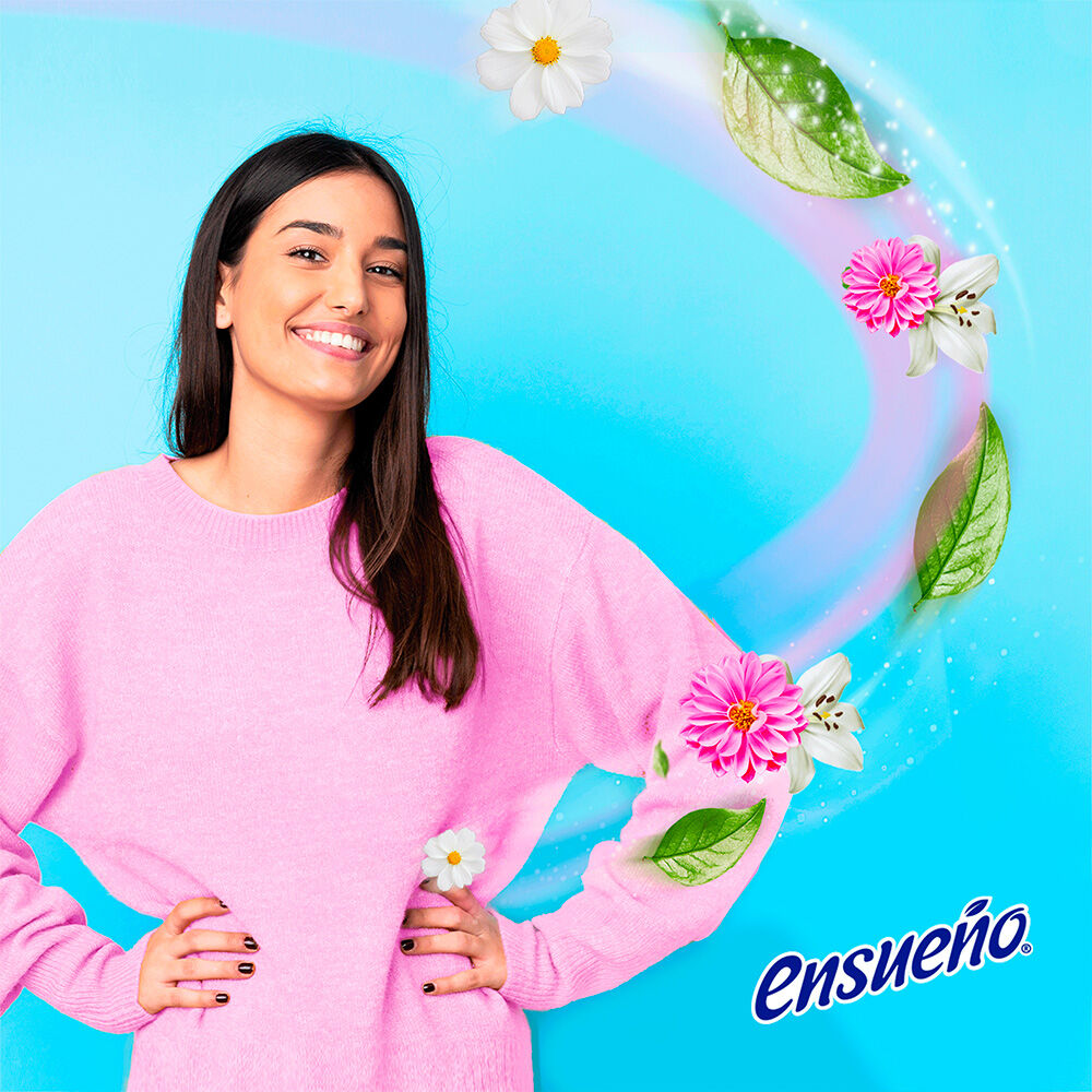 Suavizante Frescura Primaveral Ensueño 1.65 Lt