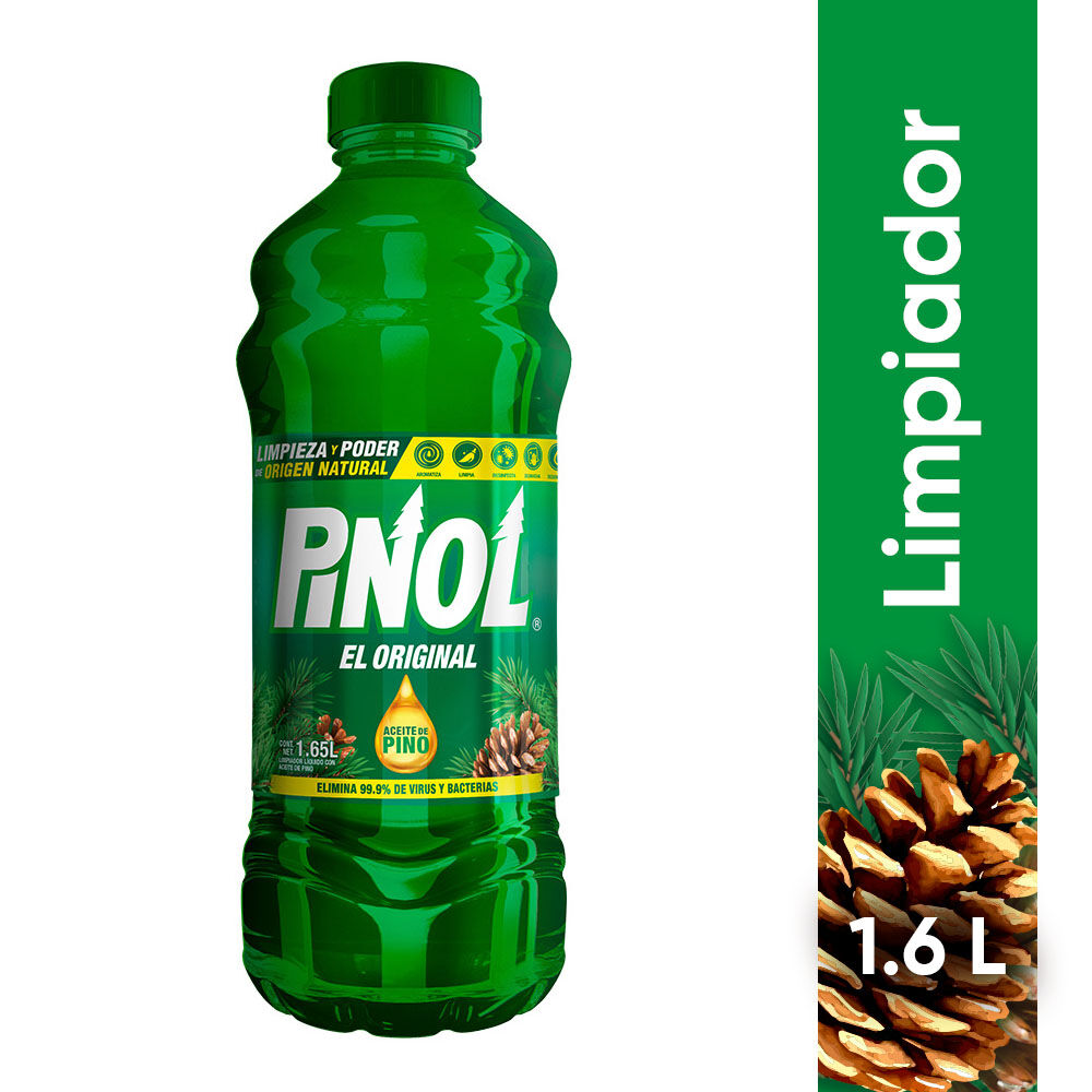 Aceite D/pino Pinol 1.65 Lt